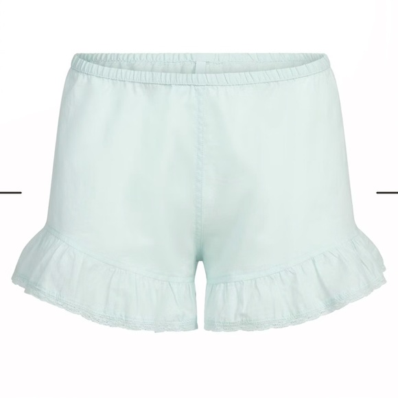 SKIMS Cotton Voile Shorts (NWT) - Picture 3 of 8